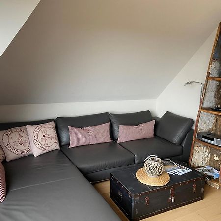 Appartement Wattsein Morsum  Exterior foto