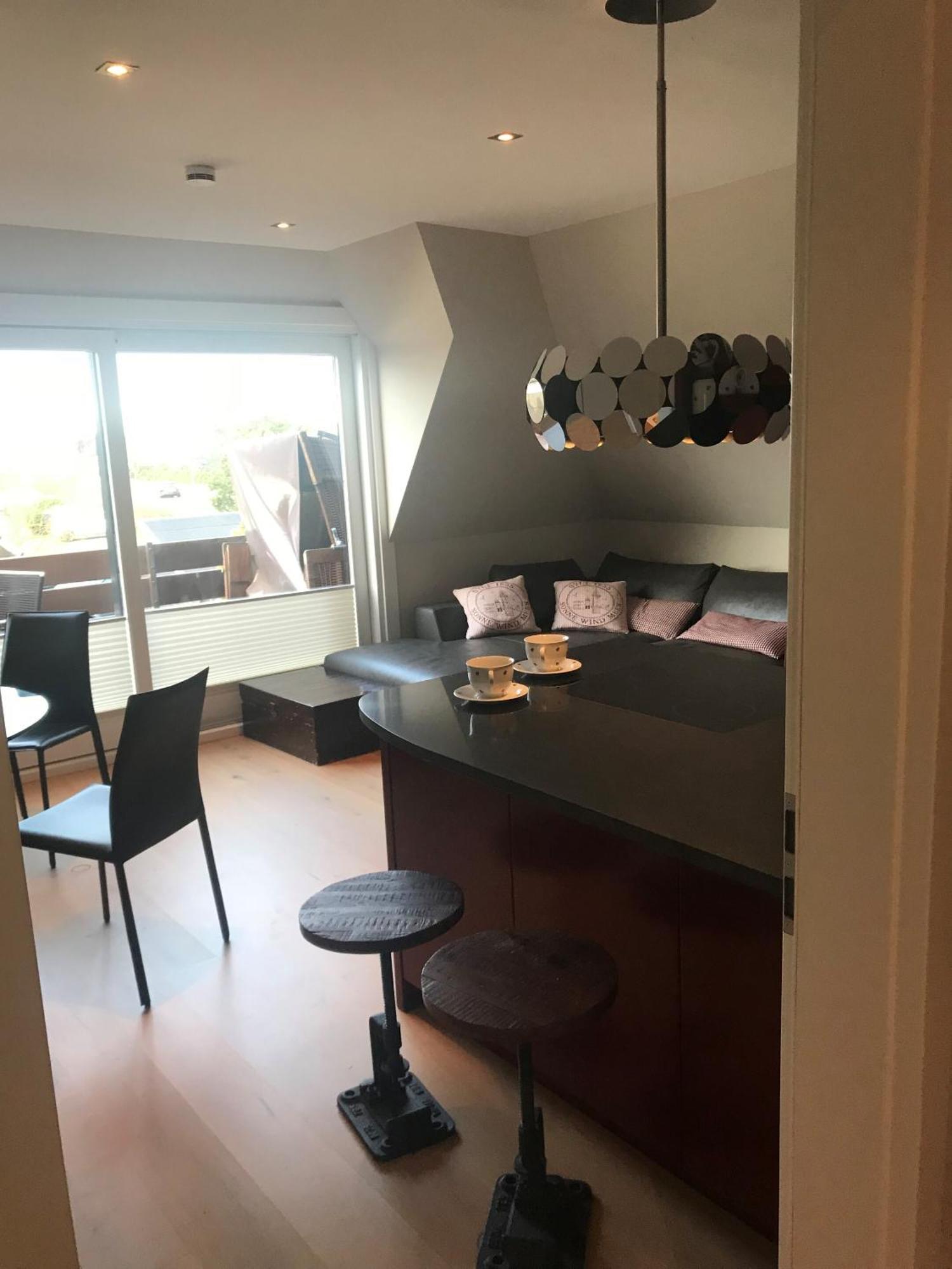 Appartement Wattsein Morsum  Exterior foto