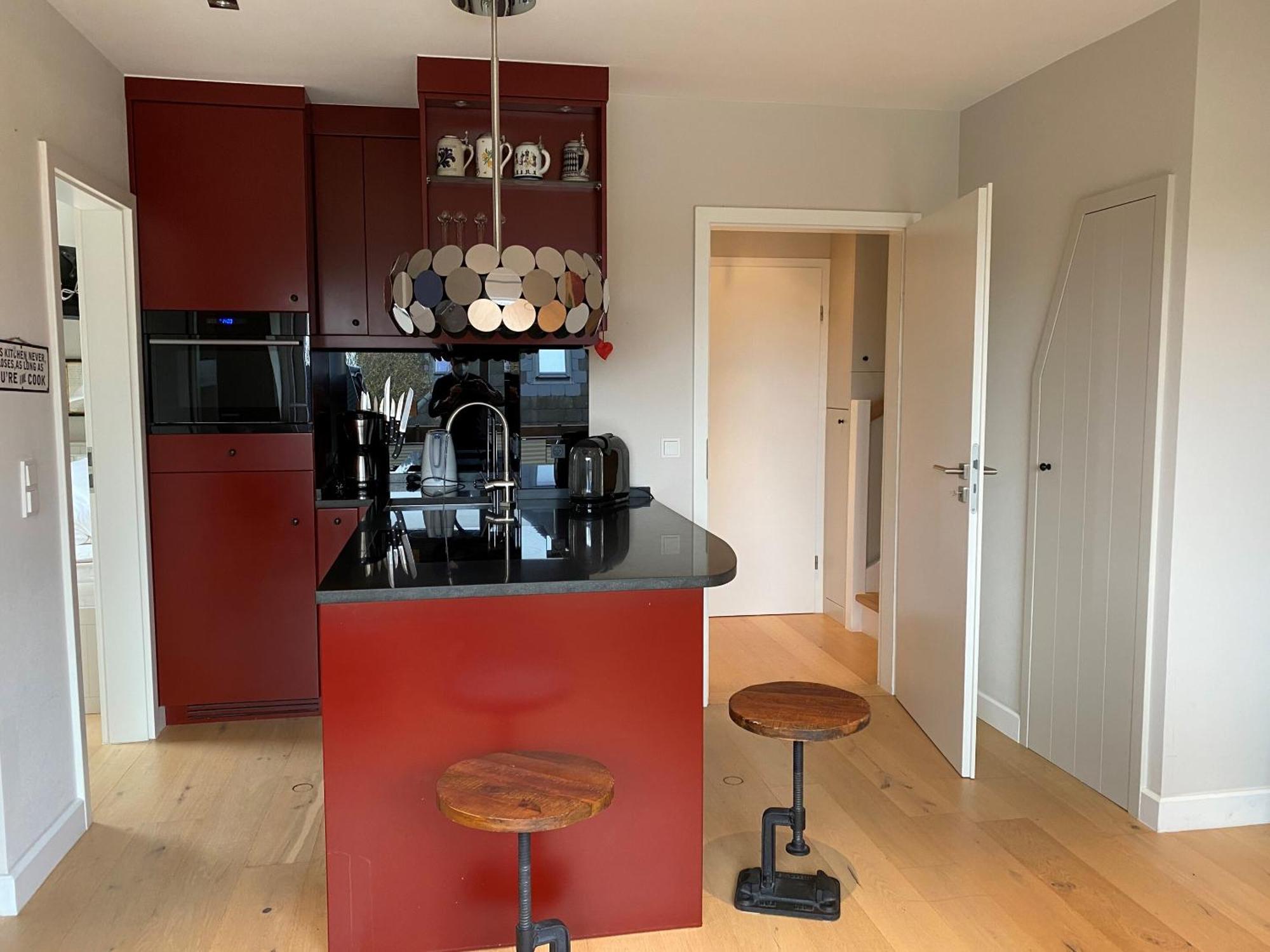 Appartement Wattsein Morsum  Exterior foto